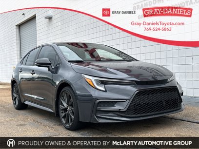 Used 2024 Toyota Corolla SE