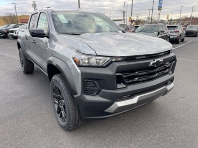 New 2025 Chevrolet Colorado Trail Boss w/ Midnight Edition
