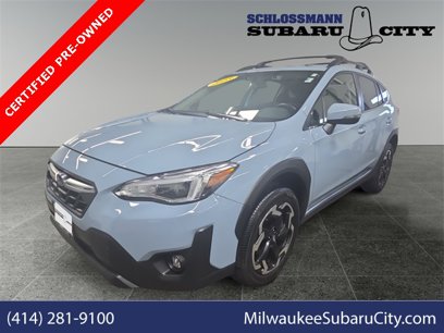 Certified 2023 Subaru Crosstrek 2.5i Limited