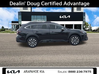 Used 2024 Subaru Outback Touring XT w/ Tech Package 2