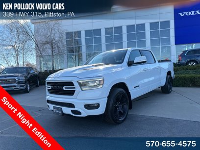 Used 2020 RAM 1500 Sport