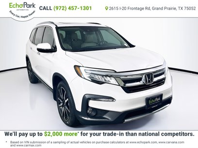 Used 2022 Honda Pilot Touring