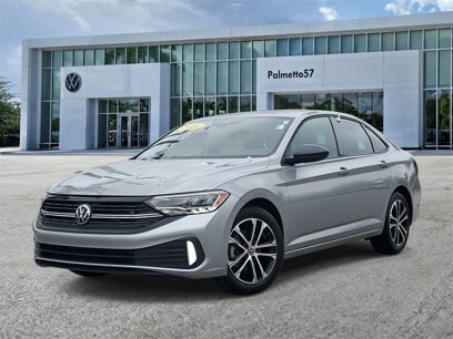 Used 2024 Volkswagen Jetta Sport