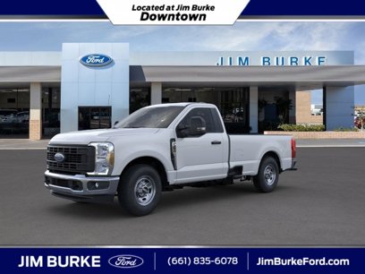 New 2025 Ford F250 XL w/ XL Chrome Package