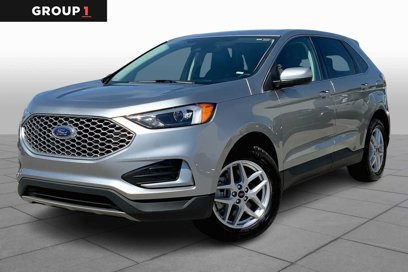 Certified 2024 Ford Edge SEL