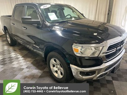 Used 2019 RAM 1500 Big Horn