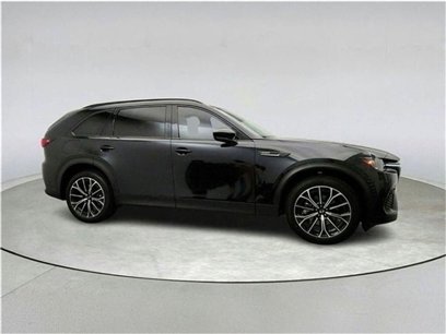 Certified 2025 MAZDA CX-70 Plug-In Hybrid w/ Premium Pkg