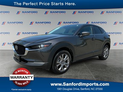 Used 2020 MAZDA CX-30 AWD w/ Preferred Package