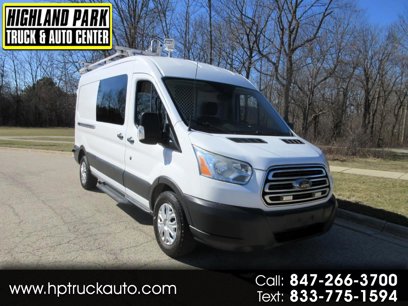Used 2016 Ford Transit 250 148 Medium Roof w/ Exterior Upgrade Package