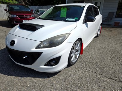 Used 2012 MAZDA MAZDA3 Touring