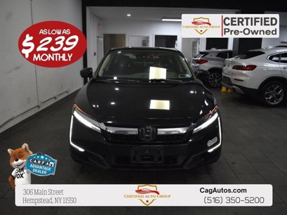 Used 2018 Honda Clarity Touring