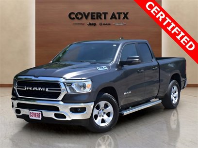 Used 2023 RAM 1500 Lone Star