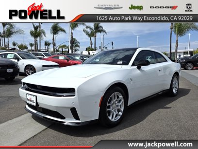 New 2025 Dodge Charger R/T w/ Sun & Sound Package