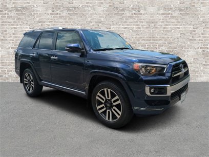 Used 2024 Toyota 4Runner Limited