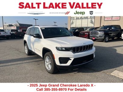 New 2025 Jeep Grand Cherokee Laredo X w/ Luxury Tech Group I