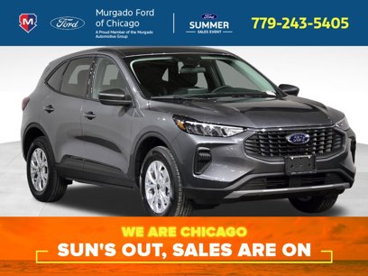 New 2025 Ford Escape Active w/ Cold Weather Package