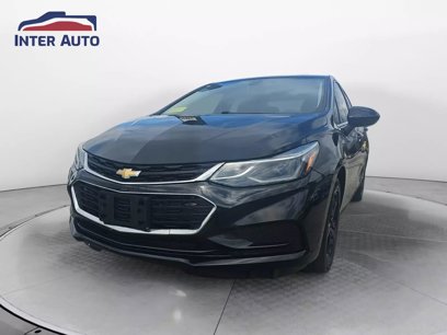 Used 2017 Chevrolet Cruze LT