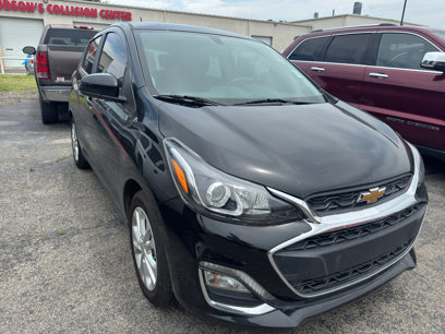 Used 2022 Chevrolet Spark LT