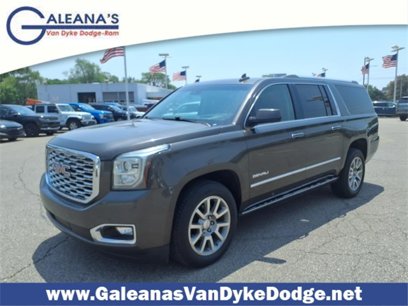 Used 2019 GMC Yukon XL Denali w/ Denali Ultimate Package