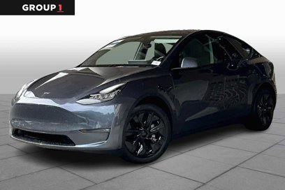 Used 2021 Tesla Model Y Long Range