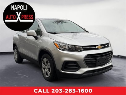 Used 2018 Chevrolet Trax LS