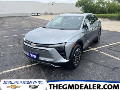 Used 2024 Chevrolet Blazer EV LT