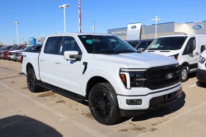 New 2025 Ford F150 Lariat w/ Equipment Group 502A High
