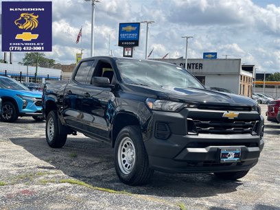 New 2025 Chevrolet Colorado W/T