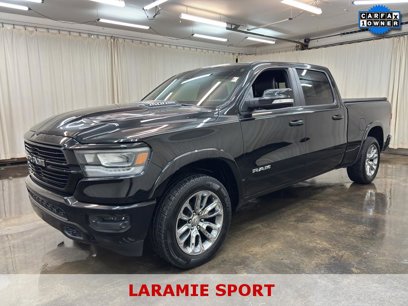 Used 2019 RAM 1500 Laramie w/ Sport Appearance Package