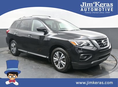 Used 2018 Nissan Pathfinder S