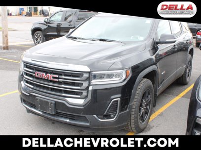 Used 2023 GMC Acadia AT4 w/ Preferred Package