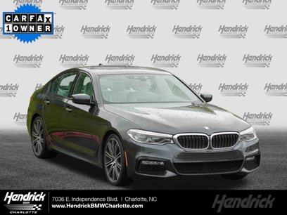 Used 2018 BMW 540i