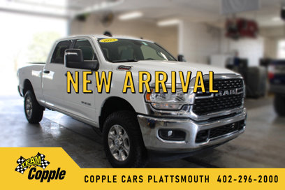 Used 2023 RAM 2500 Big Horn w/ Cold Weather Group
