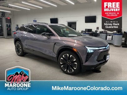 New 2025 Chevrolet Blazer EV RS w/ Super Cruise Package