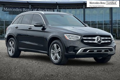 Certified 2021 Mercedes-Benz GLC 300 4MATIC