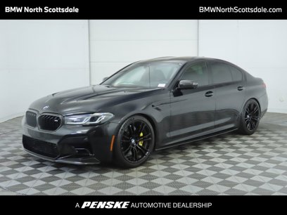 Used 2021 BMW M5 w/ Competition Package