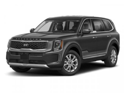 Certified 2021 Kia Telluride LX
