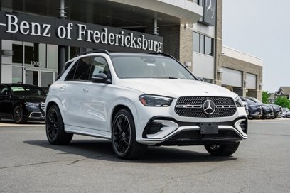 New 2025 Mercedes-Benz GLE 580 4MATIC