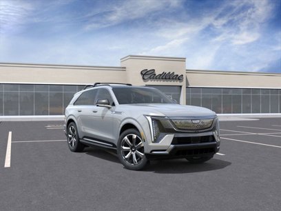 New 2025 Cadillac Escalade IQ Luxury 2