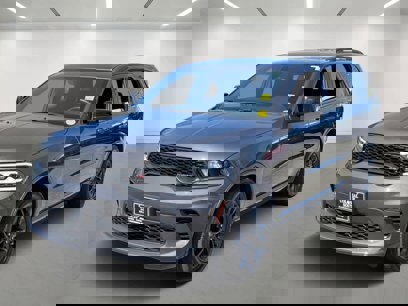 Used 2023 Dodge Durango GT w/ Blacktop Package