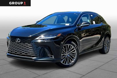 New 2025 Lexus RX 450h Luxury