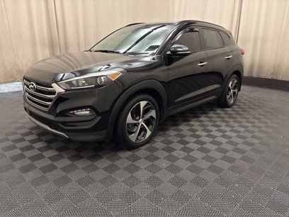Used 2016 Hyundai Tucson Limited w/ Option Group 03