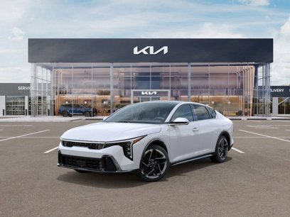 New 2025 Kia K4 GT-Line w/ GT-Line Premium Package