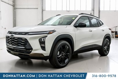 New 2025 Chevrolet Trax ACTIV w/ Driver Confidence Package
