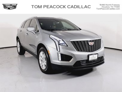 Certified 2024 Cadillac XT5 Luxury