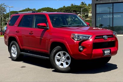 Used 2023 Toyota 4Runner SR5