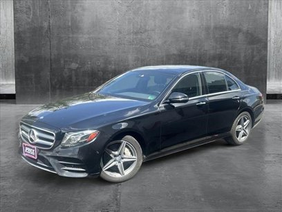 Used 2017 Mercedes-Benz E 300 4MATIC