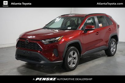 Certified 2023 Toyota RAV4 XLE
