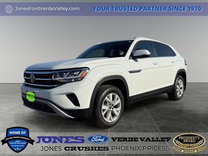 Used 2021 Volkswagen Atlas Cross Sport S