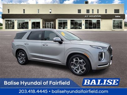 Certified 2022 Hyundai Palisade Calligraphy